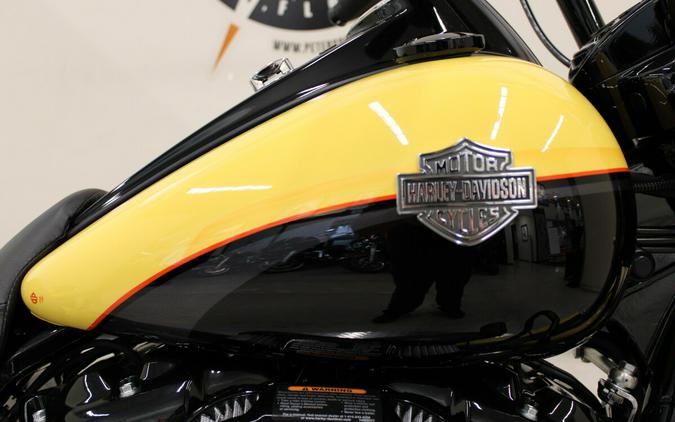 2023 Harley-Davidson Road King Special CUSTOM PAINT & PARTS! Industrial Yellow