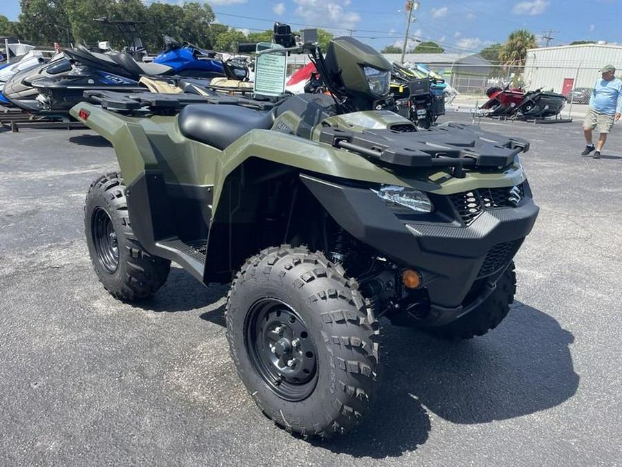 2023 Suzuki KingQuad 500AXi Power Steering