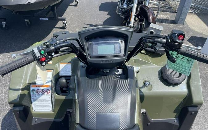 2023 Suzuki KingQuad 500AXi Power Steering