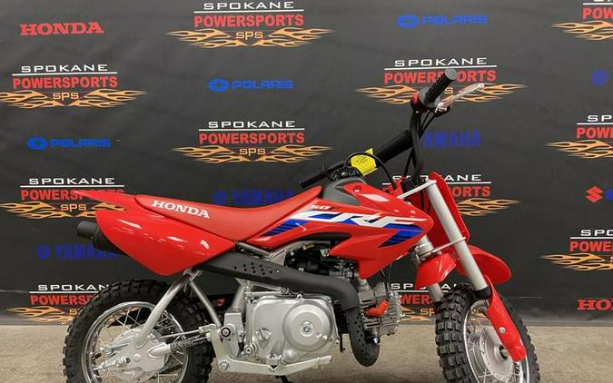 2024 Honda® CRF50F