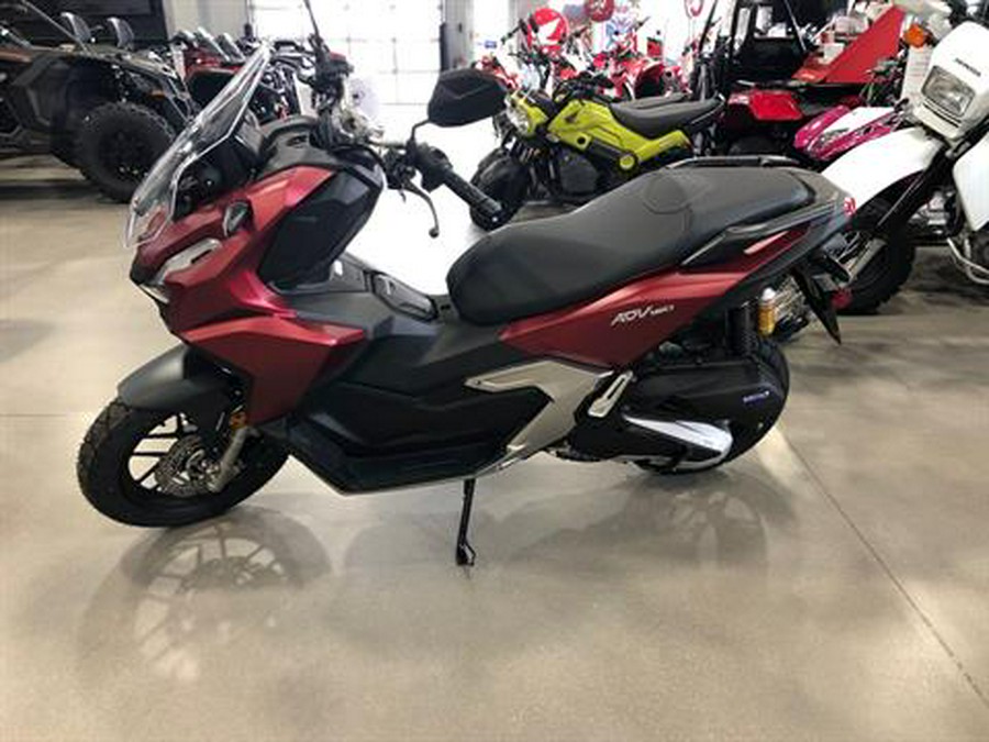 2024 Honda ADV160