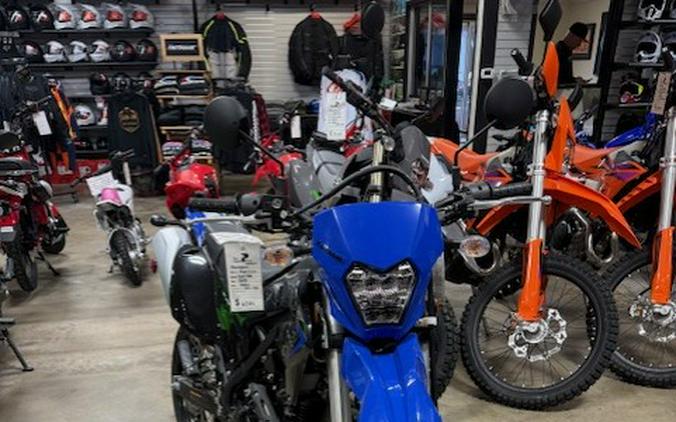 2023 Kawasaki KLX 230