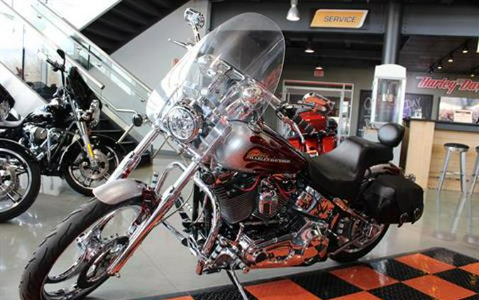 2001 Harley-Davidson Softail Deuce
