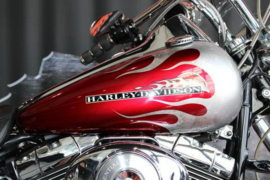 2001 Harley-Davidson Softail Deuce