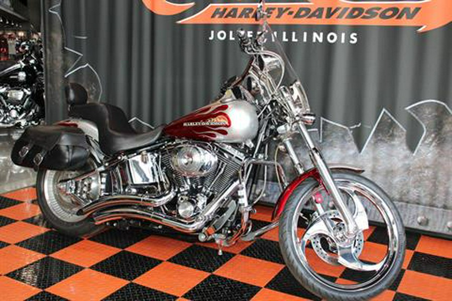 2001 Harley-Davidson Softail Deuce