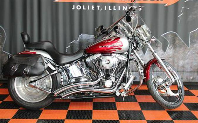 2001 Harley-Davidson Softail Deuce