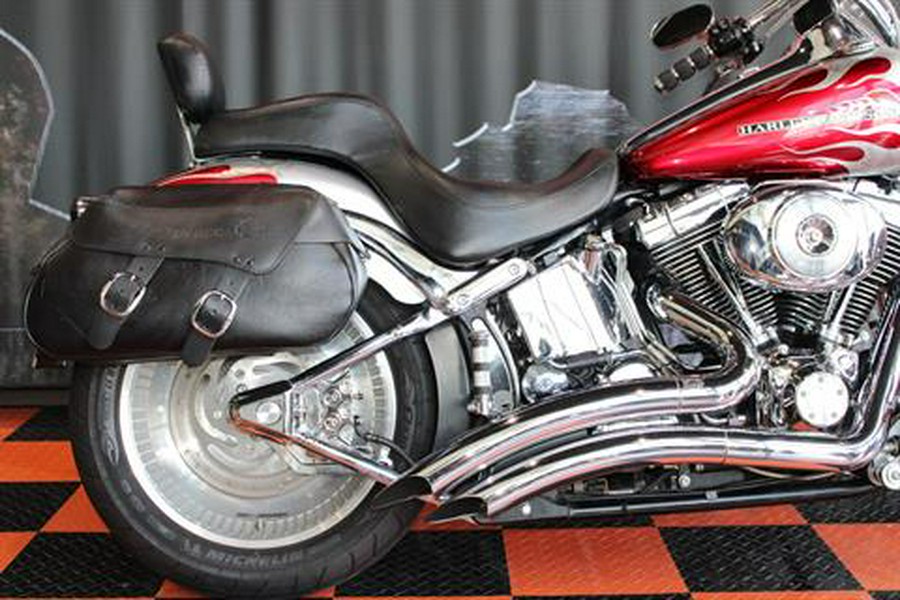 2001 Harley-Davidson Softail Deuce