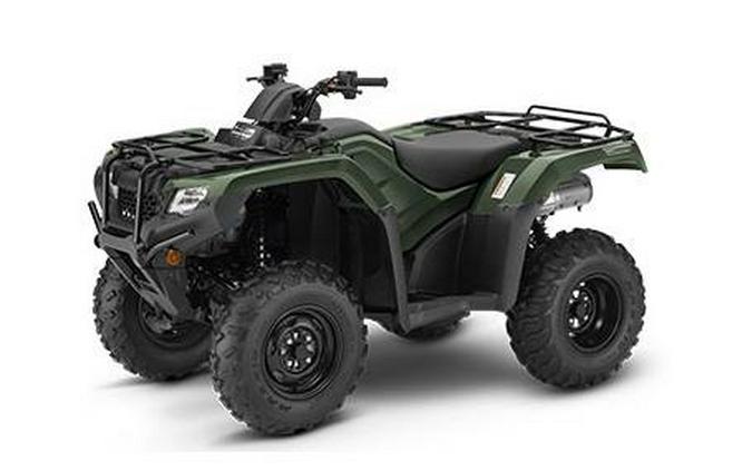 2019 Honda RANCHER 4X4 AT IRS