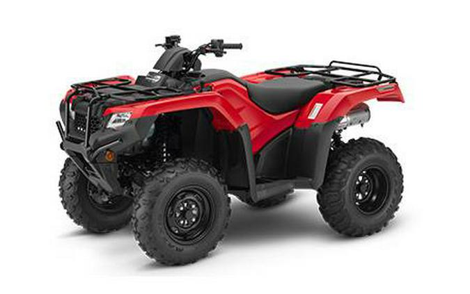 2019 Honda RANCHER 4X4 AT IRS