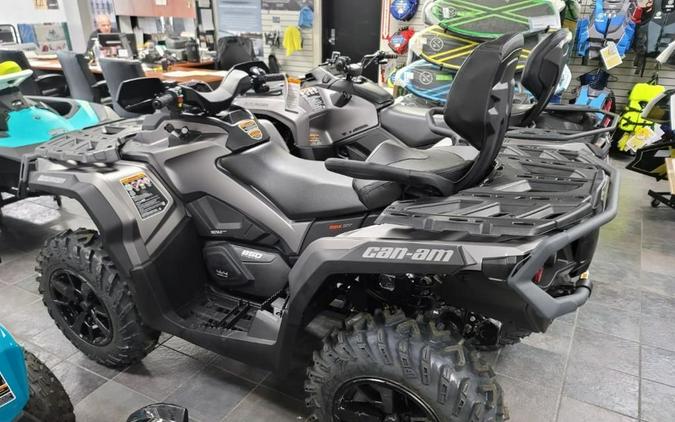 2024 Can-Am® Outlander MAX XT 850