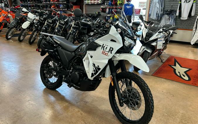 2024 Kawasaki KLR 650 S ABS