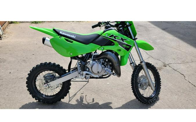 2023 Kawasaki KX 65