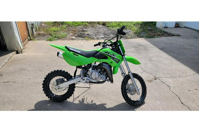 2023 Kawasaki KX 65