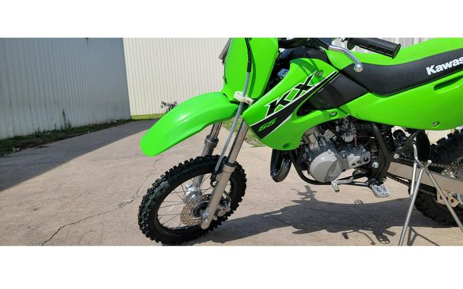 2023 Kawasaki KX 65