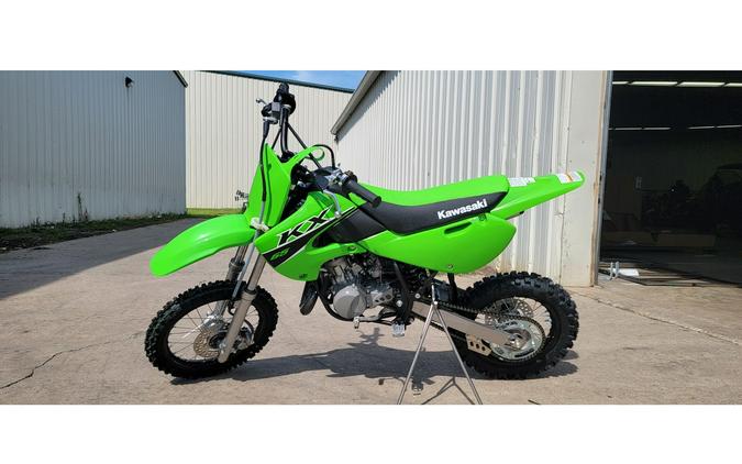 2023 Kawasaki KX 65