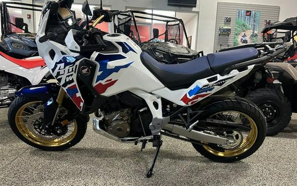 2024 Honda Africa Twin Adventure Sports ES