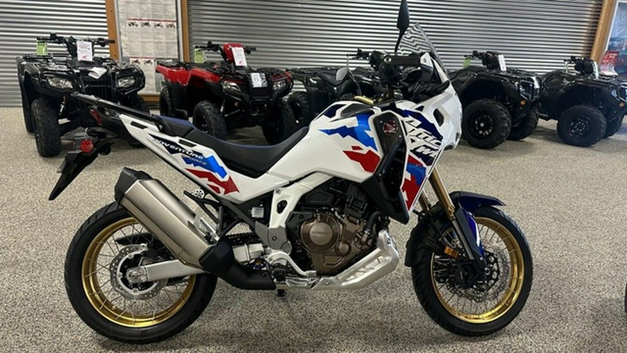 2024 Honda Africa Twin Adventure Sports ES