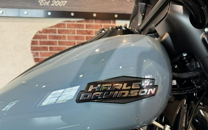 2024 Harley Davidson Street Glide Wisconsin