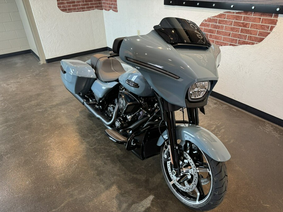 2024 Harley Davidson Street Glide Wisconsin