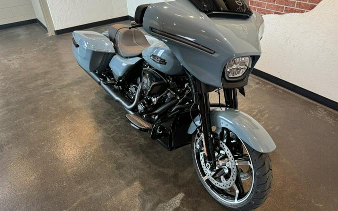 2024 Harley Davidson Street Glide Wisconsin