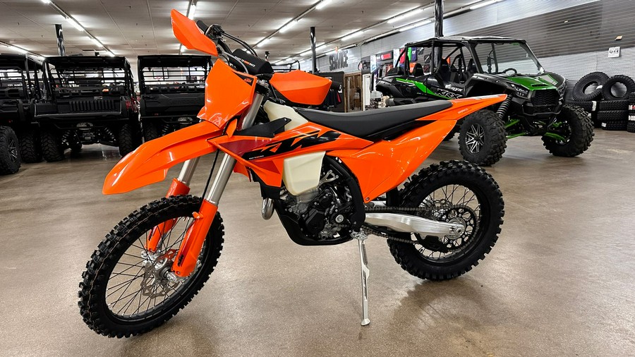 2025 KTM XC 350 F