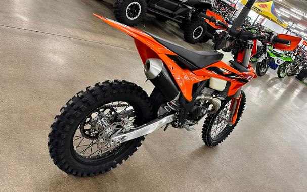 2025 KTM XC 350 F