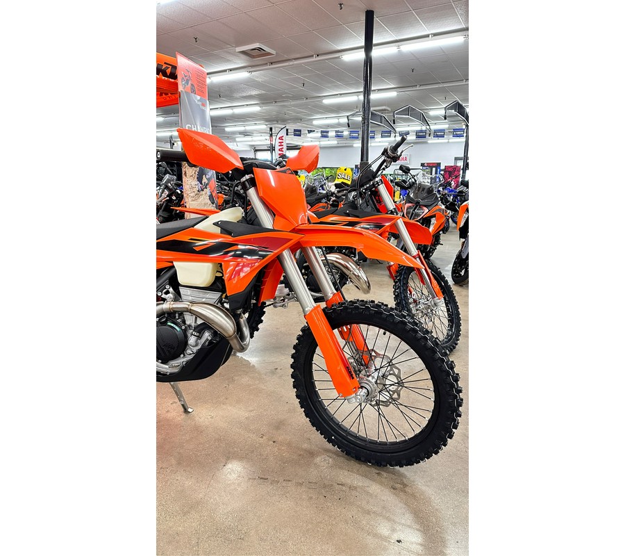 2025 KTM XC 350 F