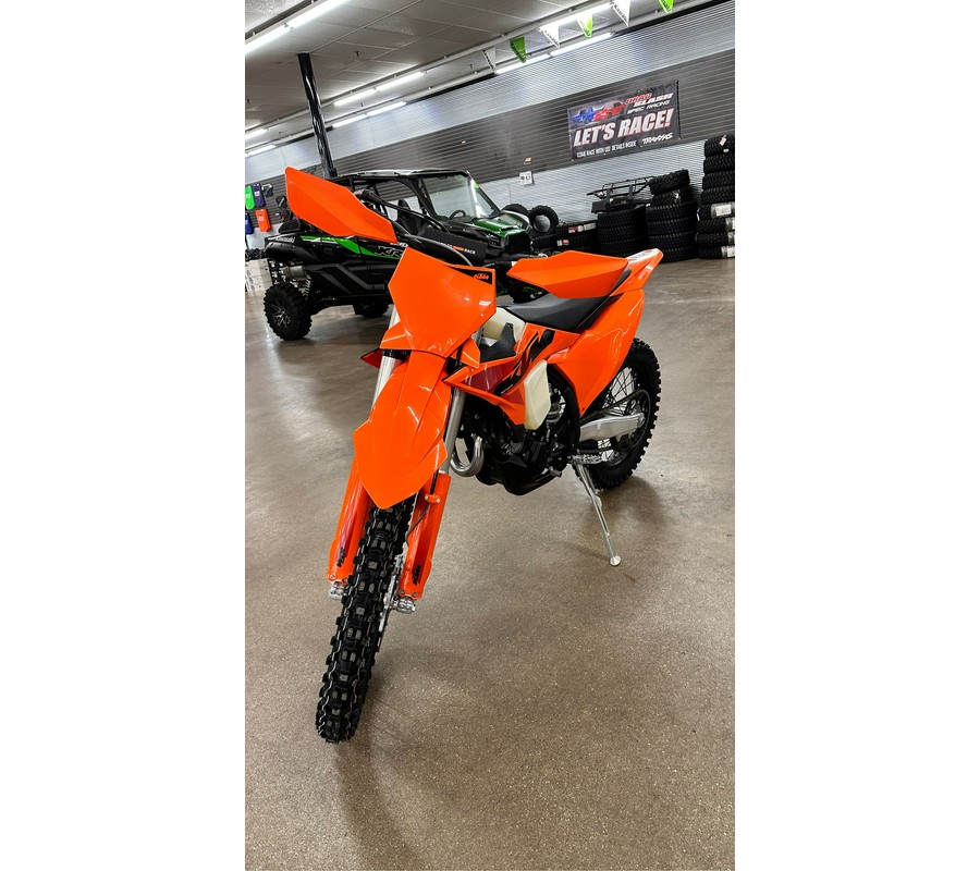 2025 KTM XC 350 F