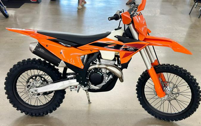 2025 KTM XC 350 F