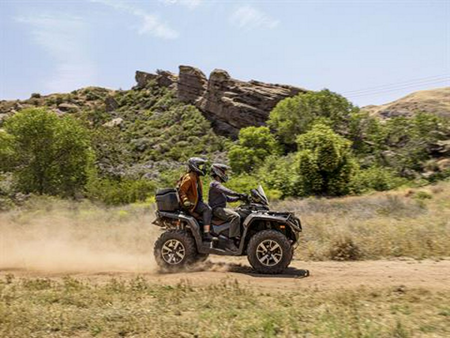 2024 Can-Am Outlander MAX Limited