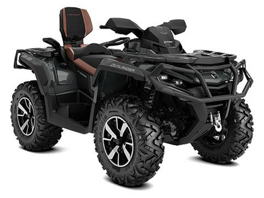 2024 Can-Am Outlander MAX Limited