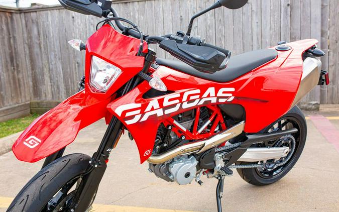 New 2024 GASGAS SM 700