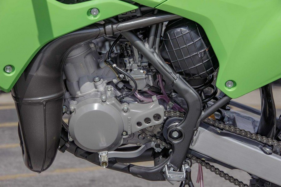 2025 Kawasaki KXT 112