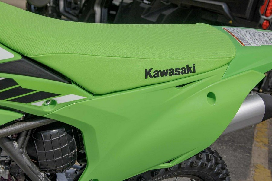 2025 Kawasaki KXT 112