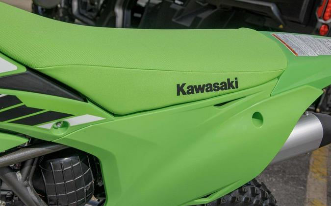 2025 Kawasaki KXT 112