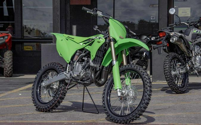 2025 Kawasaki KX™ 112