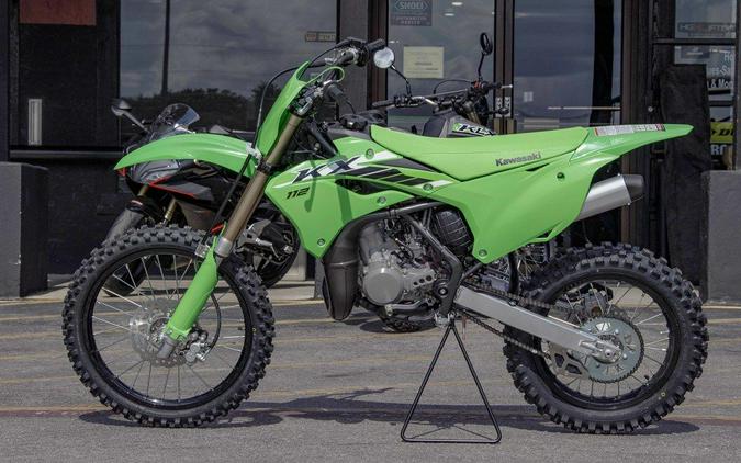 2025 Kawasaki KX™ 112