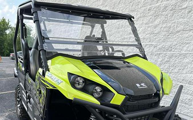 2021 Kawasaki Teryx LE