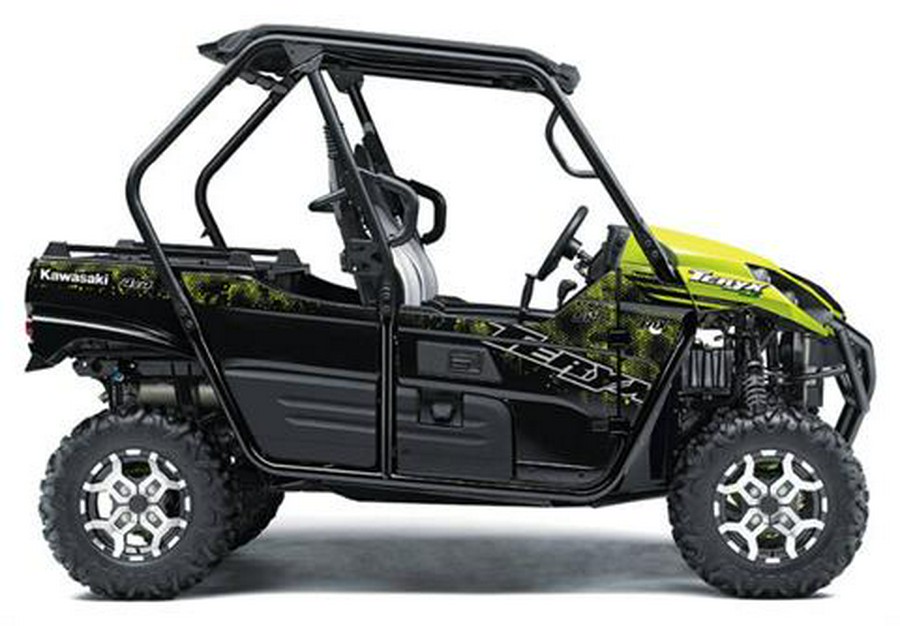 2021 Kawasaki Teryx LE