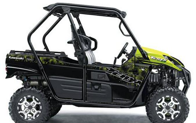 2021 Kawasaki Teryx LE