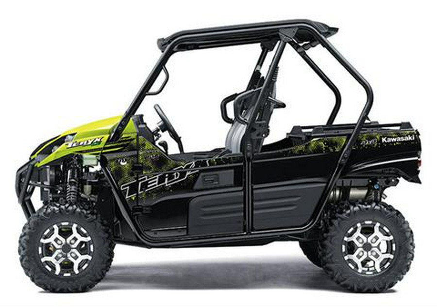 2021 Kawasaki Teryx LE