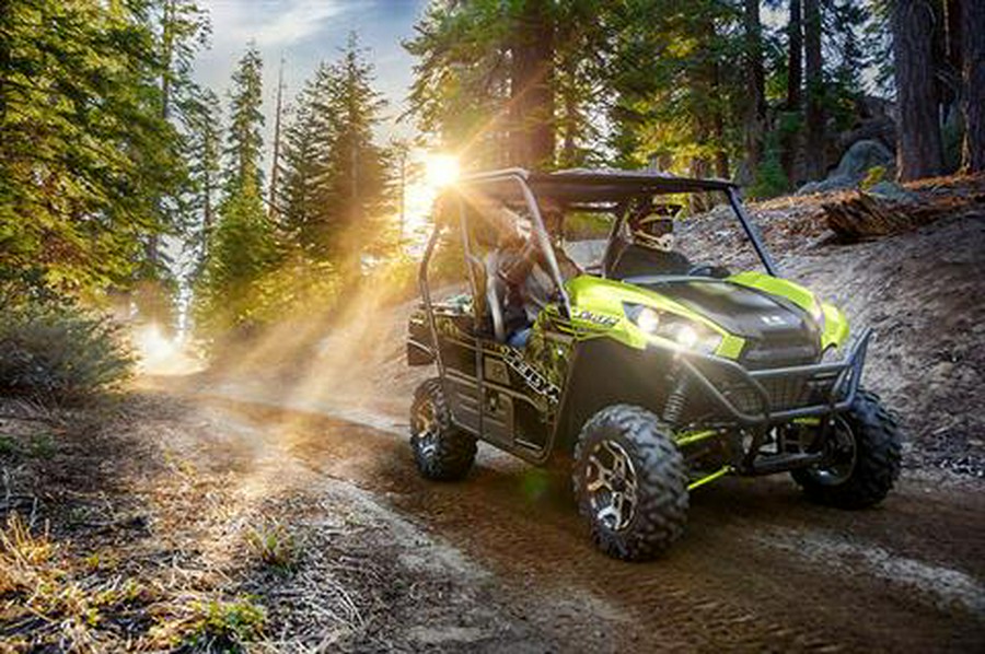 2021 Kawasaki Teryx LE