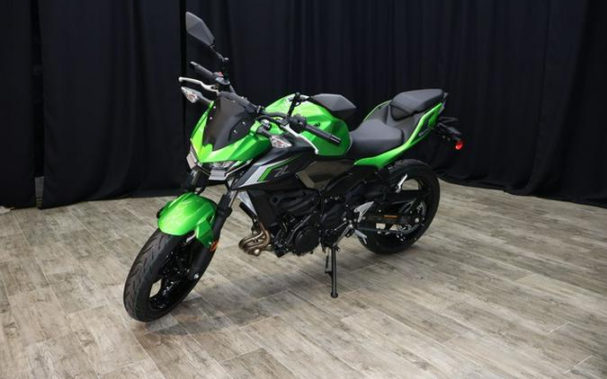 2024 Kawasaki Z500 ABS