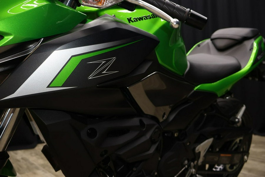 2024 Kawasaki Z500 ABS