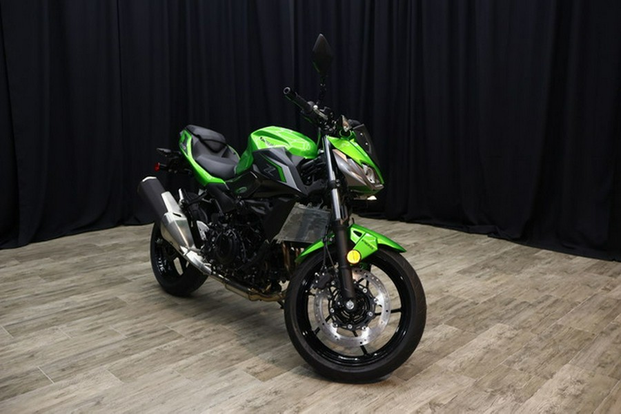 2024 Kawasaki Z500 ABS