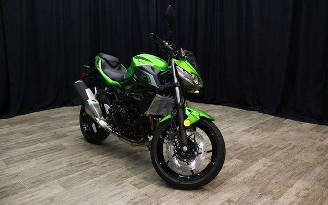 2024 Kawasaki Z500 ABS