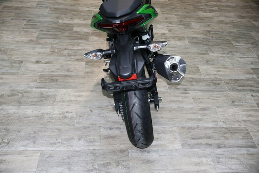 2024 Kawasaki Z500 ABS