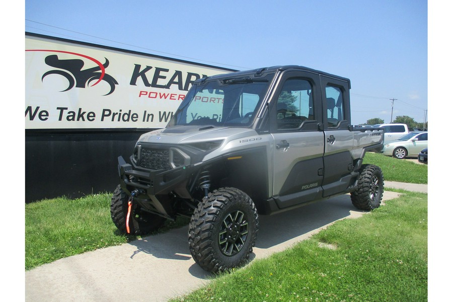 2024 Polaris Industries RANGER XD NORTH STAR CEW PREMIUM