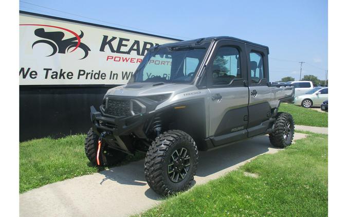 2024 Polaris Industries RANGER XD NORTH STAR CEW PREMIUM