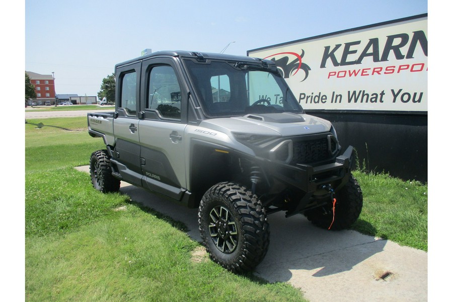 2024 Polaris Industries RANGER XD NORTH STAR CEW PREMIUM